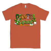 Copper St. Patrick's Day Dental squad Classic Tee - OliviaCreatesArt