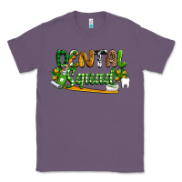Lavender St. Patrick's Day Dental squad Classic Tee - OliviaCreatesArt
