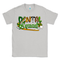Moon Dust St. Patrick's Day Dental squad Classic Tee - OliviaCreatesArt