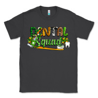 Smoke St. Patrick's Day Dental squad Classic Tee - OliviaCreatesArt