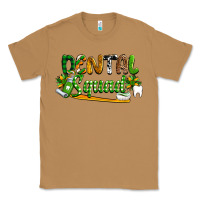 Toasted Coconut St. Patrick's Day Dental squad Classic Tee - OliviaCreatesArt