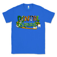 True Royal St. Patrick's Day Dental squad Classic Tee - OliviaCreatesArt