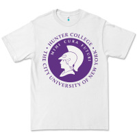White hunter college Premium Tee - linhVisuals
