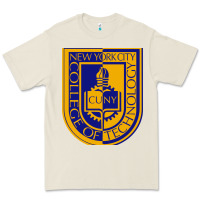 New York City College Of Technology Premium Tee | Teevron