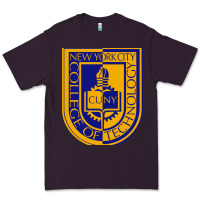 Plum new york city college of technology Premium Tee - linhVisuals