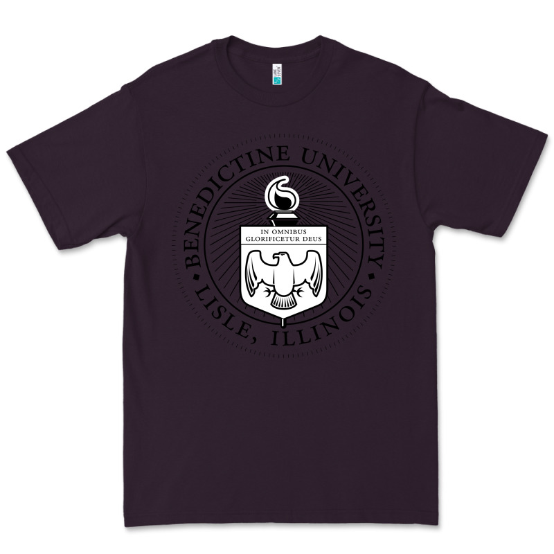 Benedictine University Premium Tee by linhVisuals | Teevron