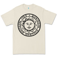 Bone Bowdoin College Premium Tee - linhVisuals