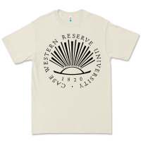Bone Case Western Reserve University Premium Tee - linhVisuals