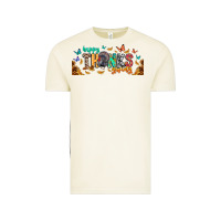 Vintage Arctic Happy thanksgiving Vintage Tee - CowhideDigitalArt