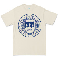 Bone Brandeis University Premium Tee - linhVisuals