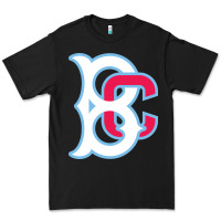 Black brooklyn Premium Tee - linhVisuals