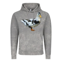 Cloud Rock Ancona Duck Vintage Hoodie - LillyAllenDesigns