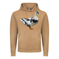 Vintage Camel Ancona Duck Vintage Hoodie - LillyAllenDesigns