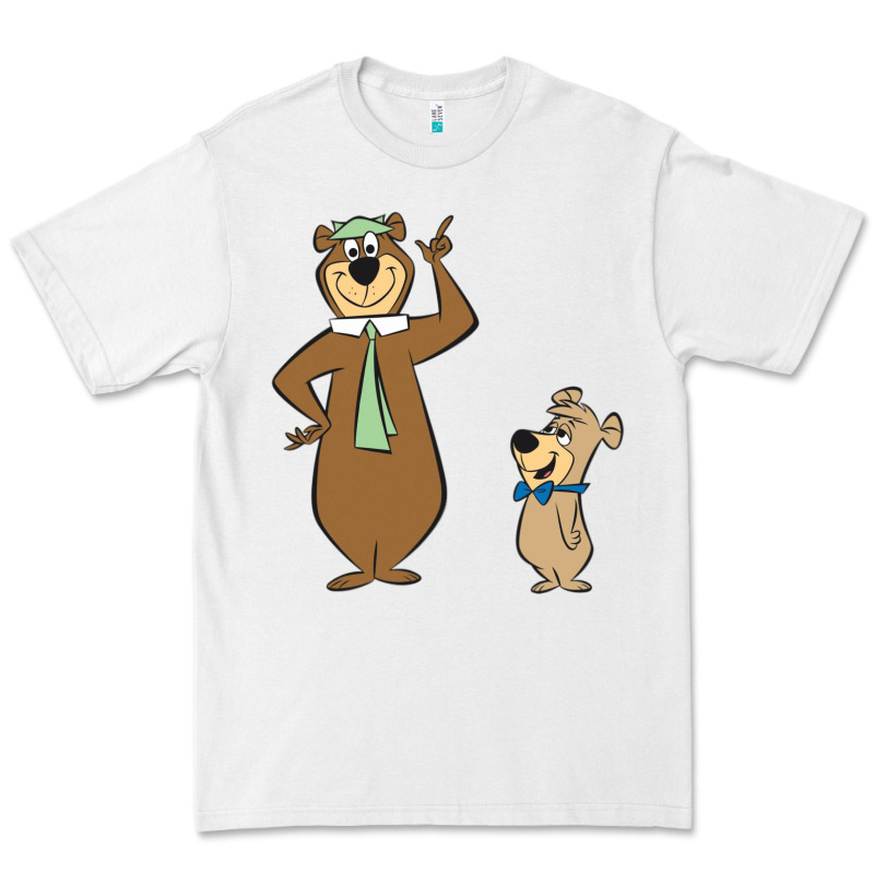 Yogi Bear Premium Tee by linhVisuals | Teevron