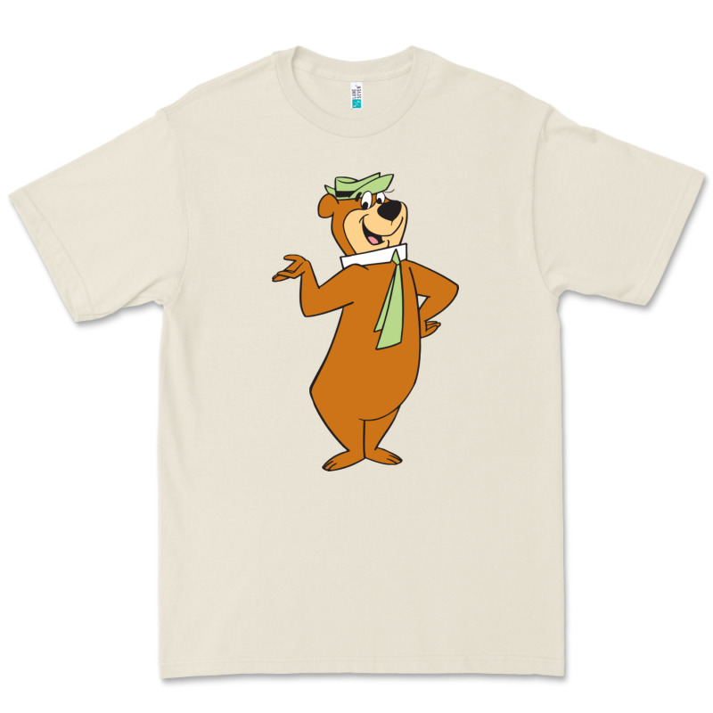 Yogi Bear Premium Tee by linhVisuals | Teevron