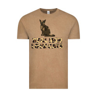 Vintage Coffee Real Men Love Cats Vintage Tee - Bettercallsaul
