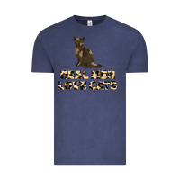 Vintage Denim Real Men Love Cats Vintage Tee - Bettercallsaul