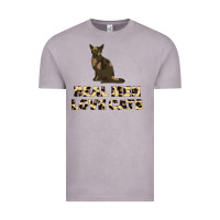 Vintage Zinc Real Men Love Cats Vintage Tee - Bettercallsaul