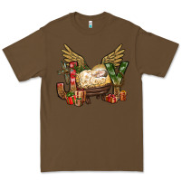 Cacao joy christmas with baby jesus bbs Premium Tee - BundleAndBundleShop