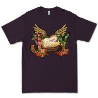 Plum joy christmas with baby jesus bbs Premium Tee - BundleAndBundleShop
