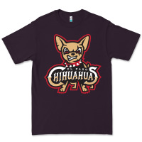 Plum el paso chihuahuas e1a95f Premium Tee - linhVisuals