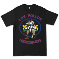 Los Pollos De Hermanos Premium Tee | Teevron