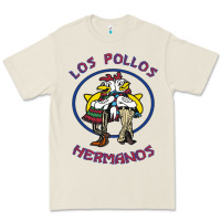 Bone Los Pollos de Hermanos Premium Tee - linhVisuals