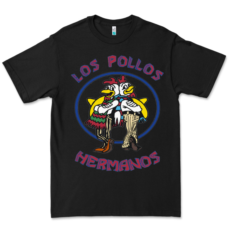 Los Pollos De Hermanos Premium Tee by linhVisuals | Teevron
