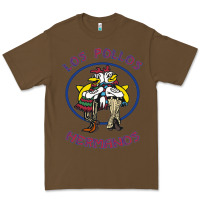 Cacao Los Pollos de Hermanos Premium Tee - linhVisuals