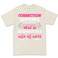 Bone correction officers wife sentenced to a life of love Premium Tee - linhVisuals