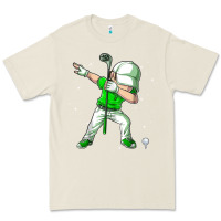 Bone dabbing golf boys dab dance golfing golfer gifts Premium Tee - linhVisuals