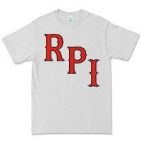Dove Grey rensselaer polytechnic institute rpi Premium Tee - linhVisuals
