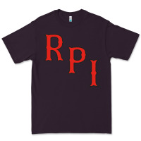 Plum rensselaer polytechnic institute rpi Premium Tee - linhVisuals