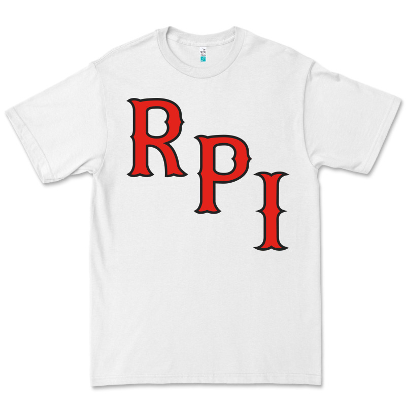 Rensselaer Polytechnic Institute Rpi Premium Tee by linhVisuals | Teevron
