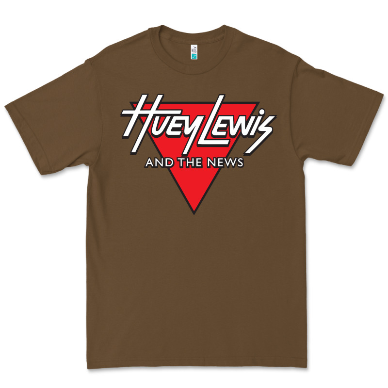 Huey Lewis & The News Premium Tee by linhVisuals | Teevron