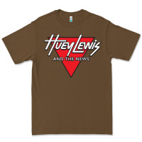 Cacao huey lewis & the news Premium Tee - linhVisuals