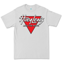 Dove Grey huey lewis & the news Premium Tee - linhVisuals