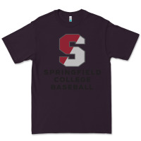 Plum springfield college Premium Tee - linhVisuals