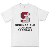White springfield college Premium Tee - linhVisuals
