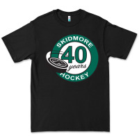 Black skidmore+anniversary Premium Tee - linhVisuals