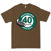 Skidmore+anniversary Premium Tee | Teevron