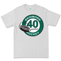 Dove Grey skidmore+anniversary Premium Tee - linhVisuals
