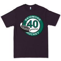 Plum skidmore+anniversary Premium Tee - linhVisuals