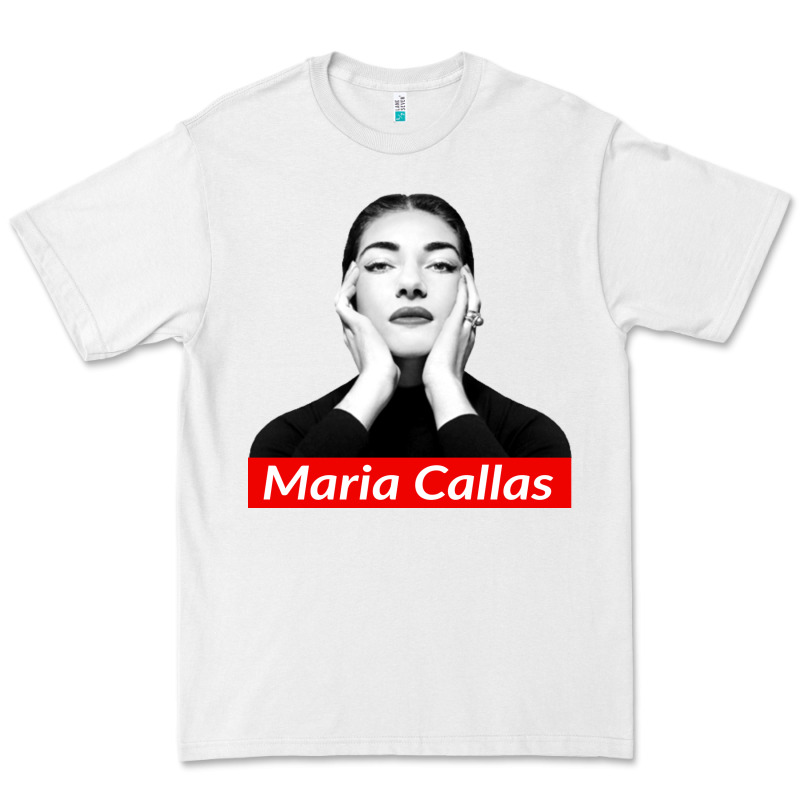 Maria Callas Premium Tee by linhVisuals | Teevron
