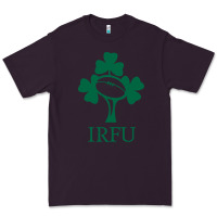Plum irfu Premium Tee - linhVisuals
