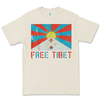 Bone free tibet Premium Tee - linhVisuals