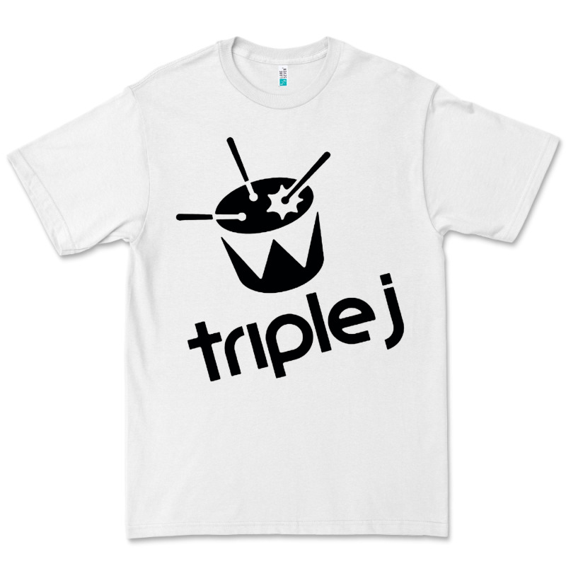 Triple J Premium Tee by linhVisuals | Teevron