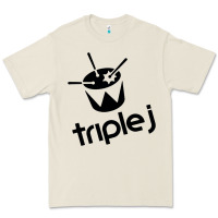 Bone triple j Premium Tee - linhVisuals