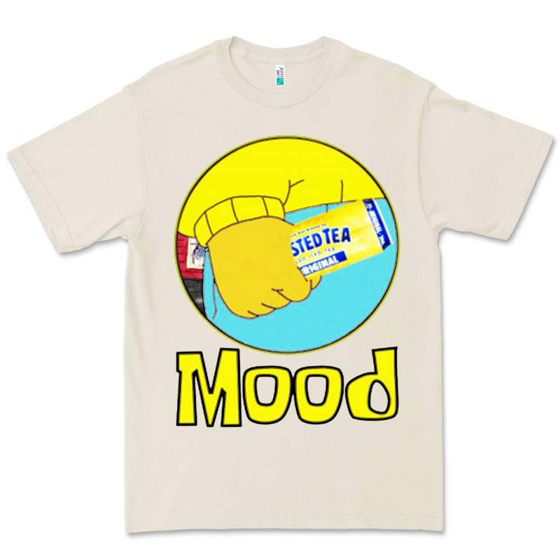 Twisted Tea Mood Premium Tee by linhVisuals | Teevron