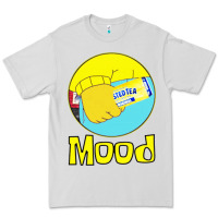 Dove Grey twisted tea mood Premium Tee - linhVisuals